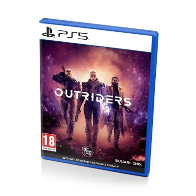 Outriders (PS5, рус.)