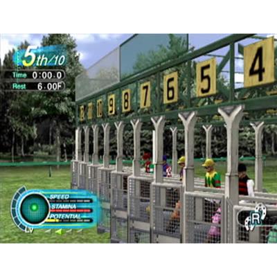 G1 Jockey 3 (PS2, б/у)