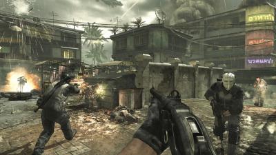 Call of Duty Modern Warfare 3 (PS3, б/у, множ.царап., устанавливается на 100%)