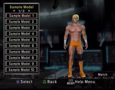 WWE SmackDown vs. Raw 2007 Platinum (PSP, б/у)