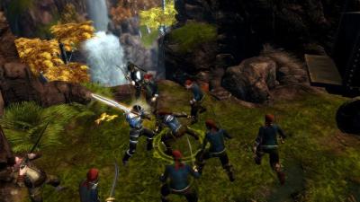 Dungeon Siege III Limited Edition (PS3, б/у)