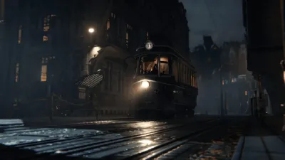 Syberia The World Before (PS4/PS5, рус.)