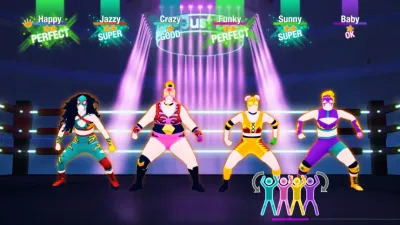Just Dance 2021 (PS5, рус.)
