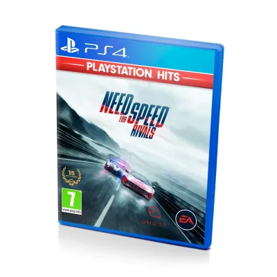 Need For Speed Rivals Хиты Playstation (PS4/PS5)