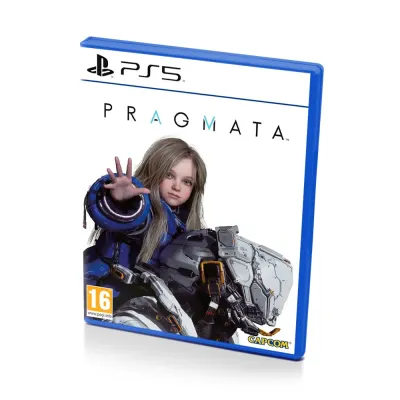 Pragmata (PS5, рус., витринный образец)