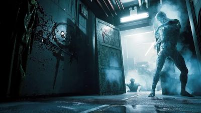 Daymare 1994 Sandcastle (PS4/PS5, рус.)