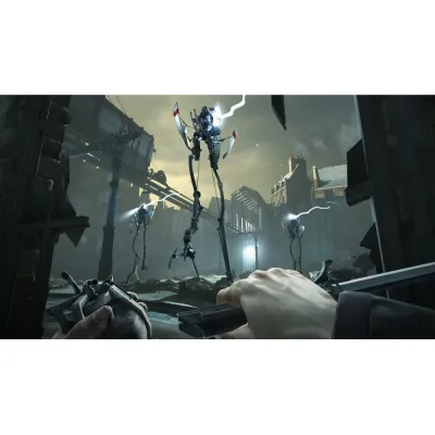 Dishonored Definitive Edition (Xbox One/Series, б/у рус.)