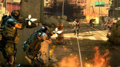 Army of Two 40 Day (PSP, б/у)