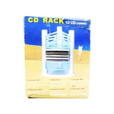 Подставка для дисков CD Rack 12 CD