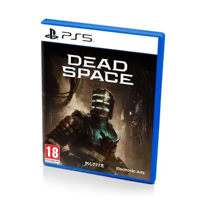 Dead Space Remake (PS5, б/у)
