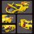 Конструктор Mould King Creative Idea Racing Car Regera Mould King (1341 деталей) 10018