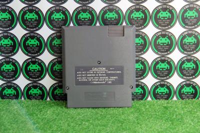 Картридж NES Jack Nicklaus Greatest 18 Holes of Major Championship Golf (б/у) (NTSC)
