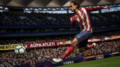 FIFA 18 (Xbox One/Series, б/у, рус.)