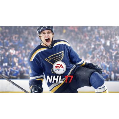 NHL 17 (Xbox One/Series, б/у, рус.)