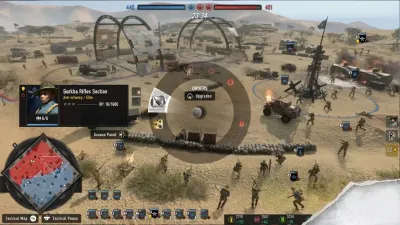Company of Heroes 3 Console Edition - Launch Edition (PS5)