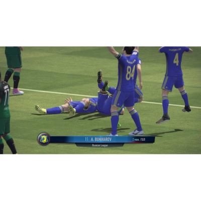 FIFA 18. Legacy Edition (Xbox 360, б/у, рус.)