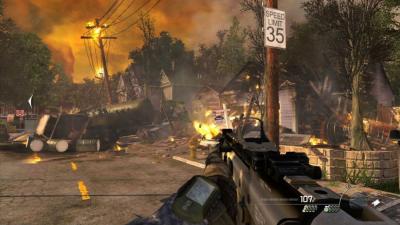 Call of Duty Modern Warfare 2 (Xbox 360/One/Series, б/у)