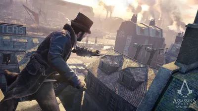 Assassins Creed Синдикат (Xbox One/Series, рус., витринный образец)