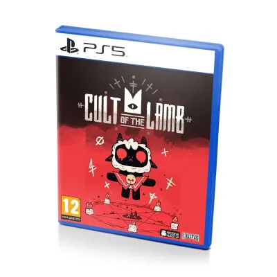 Cult of the Lamb (PS5, рус.)