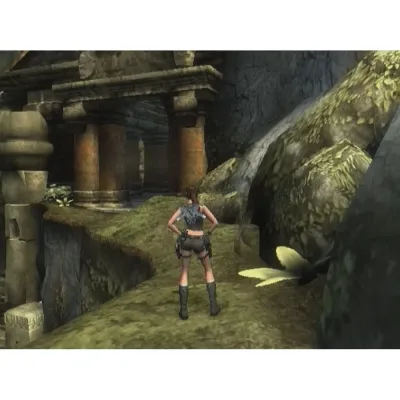 Tomb Raider Underworld (PS3)