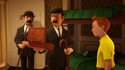 Tintin Reporter Cigars of the Pharaoh Limited Edition (Xbox Series X, рус.)