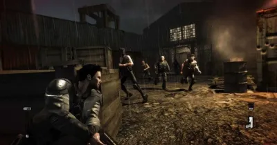 Dead to Rights Retribution (PS3, б/у)
