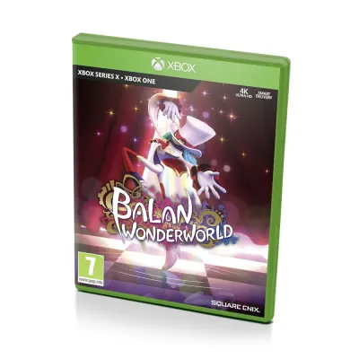 BALAN Wonderworld (Xbox One/Series, рус.)