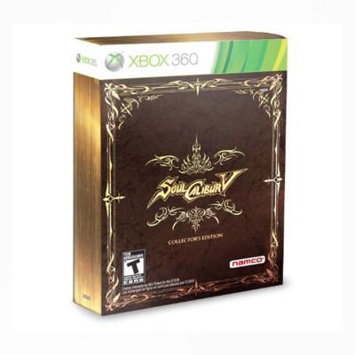 Soulcalibur V Collectors edition (Xbox 360)