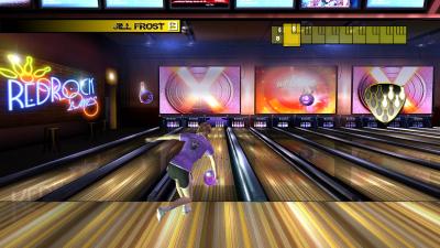 Brunswick Pro Bowling (PS2, б/у)