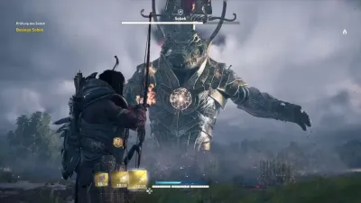 Assassins Creed Origins (Истоки) (Xbox One/Series, б/у)