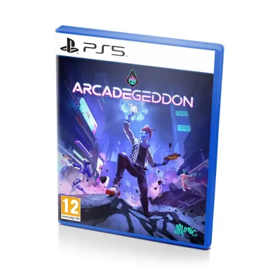 Arcadegeddon (PS5, рус.)