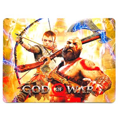 Коврик для мыши God of War 2018-3 (Medium)