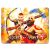 Коврик для мыши God of War 2018-3 (Medium)