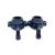 Поворотные кулаки для Remo Hobby 1/16 P2507