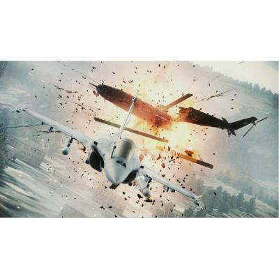 Ace Combat Assault Horizon (PS3, б/у, рус., множ.царап., устанавливается на 100%)