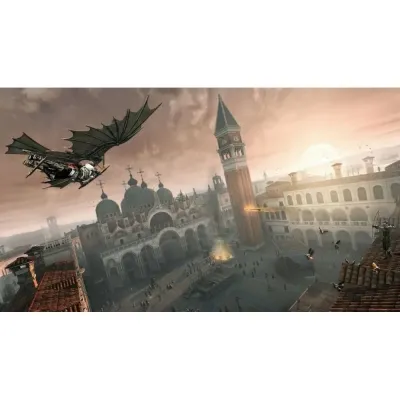 Assassins Creed Platinum (PS3, рус., витринный образец)