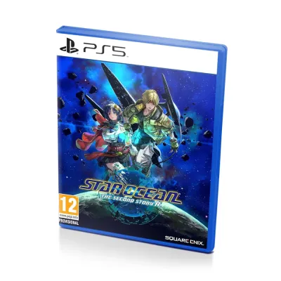 Star Ocean The Second Story R (PS5)