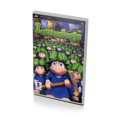 Lemmings (PSP, б/у)