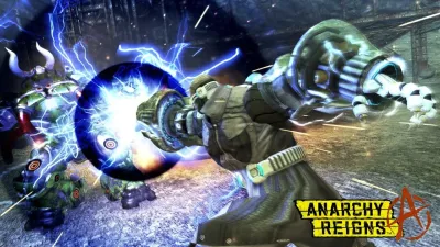 Anarchy Reigns Limited Edition (Xbox 360)