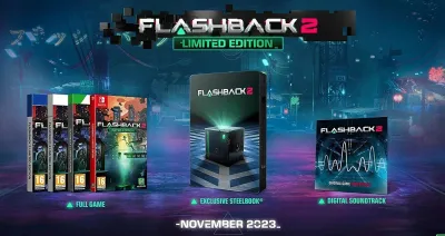 Flashback 2 Limited Edition (Xbox Series X)