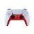 Декоративная насадка на DualSense (Decorative Shell PS5) (GAM-P5001) Red