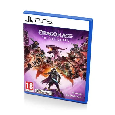 Dragon Age The Veilguard (PS5, рус.)