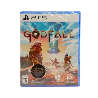 Godfall (PS5) УЦЕНКА