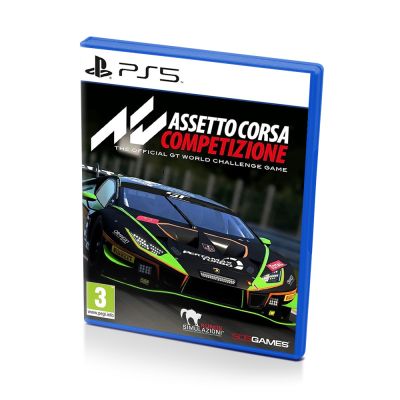 Assetto Corsa Competizione (PS5, рус.)