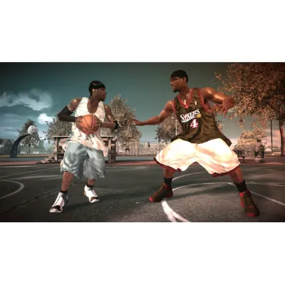 NBA Street Homecourt (PS3, б/у) Специальная обложка