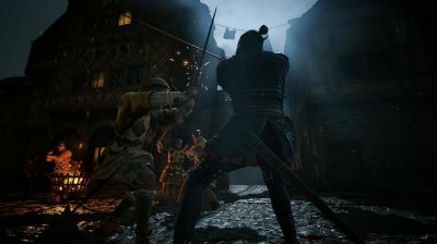 The Blood of Dawnwalker Collectors Edition (PS5, полностью на английском)
