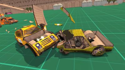 Concept Destruction (PS5, рус.)