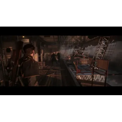 Орден 1886 (PS4/PS5, б/у, рус.)