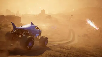 Monster Jam ShowDown Day One Edition (PS5)