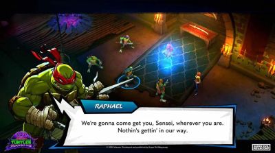 Teenage Mutant Ninja Turtles Splintered Fate Deluxe Edition (PS5, рус.)